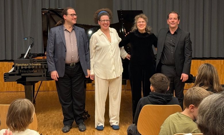 Konzert mrd and Friends